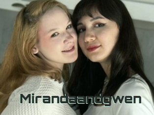 Mirandaandgwen