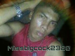 Missbigcock2320