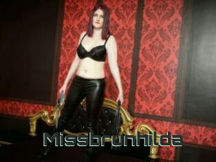 Missbrunhilda