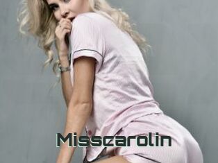 Misscarolin