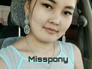 Misspony