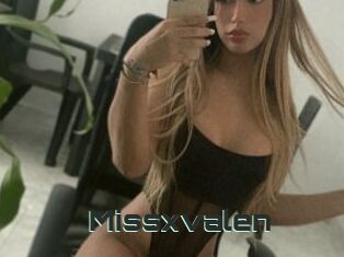 Missxvalen