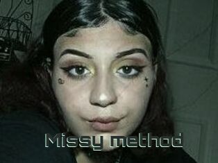 Missy_method