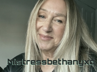 Mistressbethanyxo