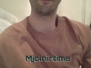 Mjolnirtime