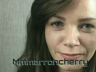 Mmmarroncherry