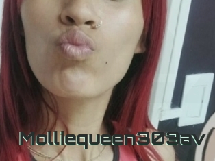 Molliequeen303av