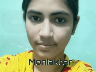 Moniakter