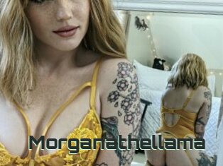 Morganathellama