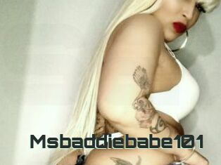 Msbaddiebabe101