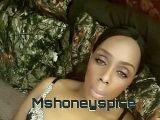 Mshoneyspice