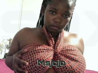 Msjojo