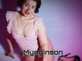 Myaginson