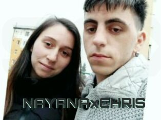NAYANAxCHRIS