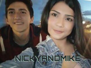 NICKYANDMIKE