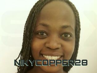 NIKYCOPPER28
