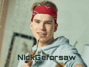 NIckGeforsaw