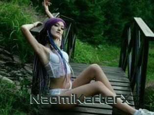 NaomiKarterX