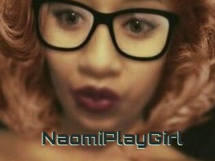 NaomiPlayGirl