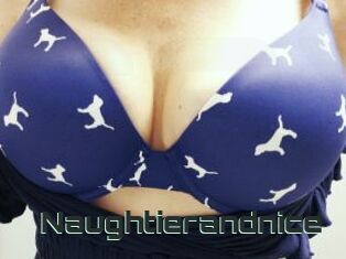 Naughtierandnice