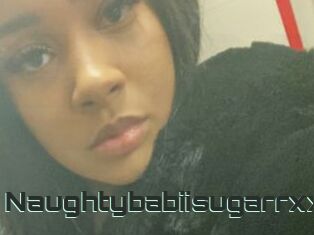 Naughtybabiisugarrxx
