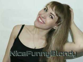 NiceFunnyBlondy
