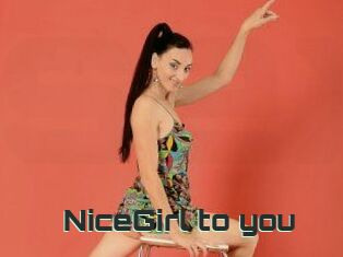 NiceGirl_to_you