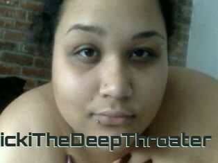 NickiTheDeepThroater