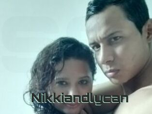 Nikkiandlycan