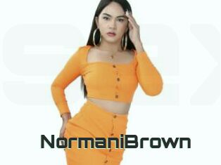 NormaniBrown