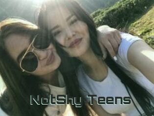 NotShy_Teens