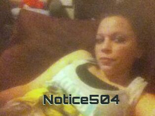 Notice504