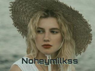 Noheymilkss