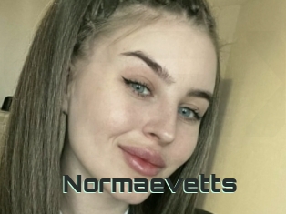 Normaevetts