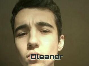 Oleandr