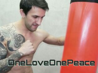 OneLoveOnePeace