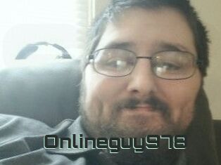 Onlineguy978