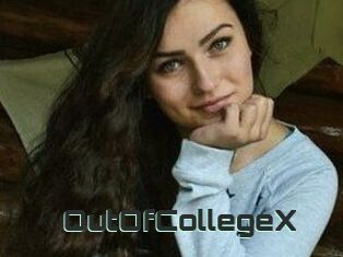 OutOfCollegeX