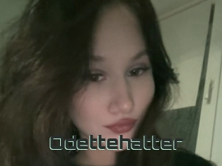 Odettehatter