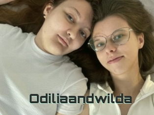 Odiliaandwilda