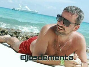 Ojosdementa