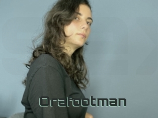 Orafootman