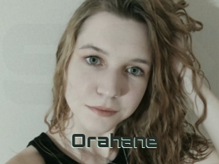 Orahane