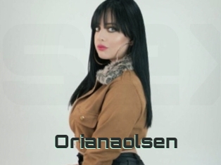 Orianaolsen
