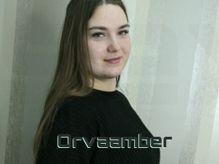 Orvaamber