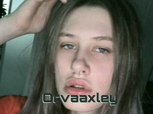 Orvaaxley
