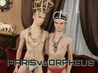 PARISvsORPHEUS