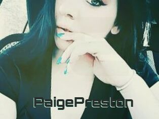 PaigePreston