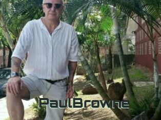 PaulBrowne