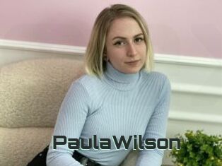 PaulaWilson